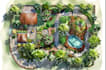 create site plans and property maps for real estate