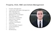 manage your property, hoa, hmo and airbnb portfolio