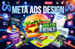 design facebook ads creatives