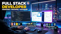 full stack website development service