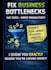 find inefficiencies in your business and help you save money