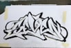 create custom graffiti lettering for your brand or logo