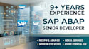 fix sap abap bugs, debug issues and develope custom reports, enhancements