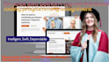 create HTML email template, responsive email template