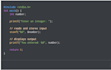 do basic c and java programming assignments
