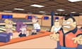 2d animation video 2d cartoon music video 2d character animation 2d anime