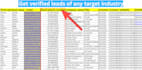 do targeted b2b lead generation, email adress finder,list building