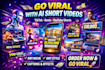 create viral ai short videos