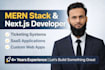 build a saas application using mern and nextjs