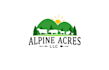 design organic hobby farm logo