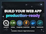 build a full stack web app with nextjs, nodejs, postgresql