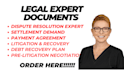 prepare a complete debt recovery plan with legal steps