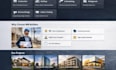 architecture website design for construction and interior design firms
