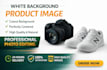 create white background product images