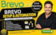 do brevo campaign automation brevo newletter and integration