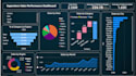 do data cleaning and transformation using power query and sql