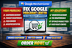 fix merchant center setup and product feed issues
