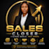 be your commission based sales closer, high ticket sales, linkedln leads agents