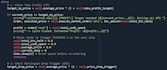 develop a professional binance trading bot with python