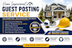 do off page SEO and guest posting