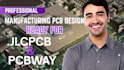 do high speed esp32 pcb design, iot pcb design, stm32, and reverse engineer pcb