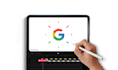 animate your logo with pop up effect