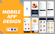 design ecommerce app UI UX in figma and framer prototype