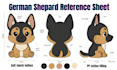 design custom plush reference sheet oc plushie stuffed animal ych tech pack