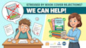 fix error, modify, resize rejected book cover for amazon KDP