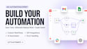 develop n8n business automation and migrate zapier workflows