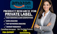 do amazon product amazon fba winning product and product research