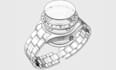 do watch technical drawing wristwatch design 3d watch skeleton for manufacturing