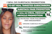 do substack promotion to get real targeted subscribers substack page promotion