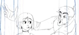 2d line art animation 2d hand drawn animation 2d frame by frame animation