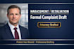 write a powerful legal complaint for workplace harassment or retaliation