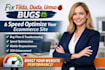 tilda bug fix duda umso speed fix ecommerce website
