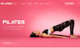 fix build squarespace wellness center website yoga studio pilates website