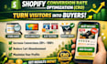 skyrocket your shopify conversions and sales with cro