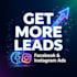 manage facebook and instagram ads for lead generation