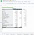develop a professional excel based accounting and bookkeeping system