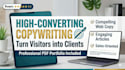 write SEO copywriting for your website and business