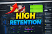 edit your video with rhythm and sound effects