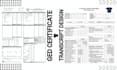 design high school, college transcript, ged tanscript, certificate and diploma
