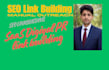 do saas digital PR , link building , guest posting , niche edits, outreach SEO