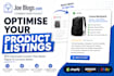 optimise your product listings for SEO and conversions