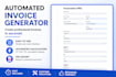 create a simple automated invoice generator in python