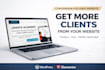 build an enquiry focused website for your coaching institute