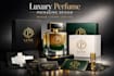 design luxury perfume packaging