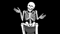 create an amazing frame to frame skeleton animation
