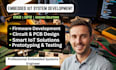develop embedded iot systems using microcontrollers stm32, esp32, arduino
